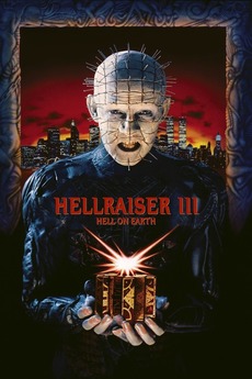 Hellraiser III: Hell on Earth