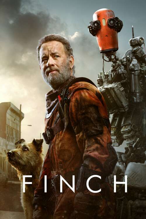 Cover Finch