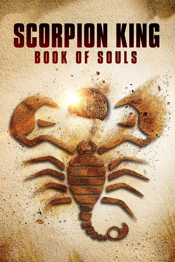 Scorpion King: Book of Souls (2018)