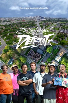 ‎The United States of Detroit (2017) directed by Tylor Norwood ...