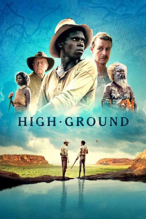 Cover High Ground