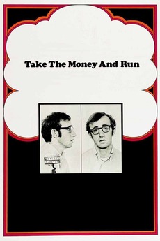 Take the Money and Run (1969) directed by Woody Allen • Reviews, film