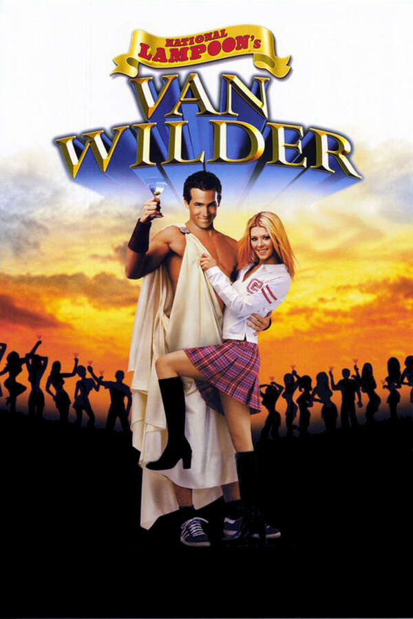 National Lampoon’s Van Wilder
