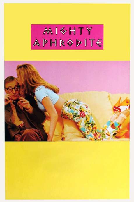  Mighty Aphrodite 1995 Directed By Woody Allen Reviews Film Cast 