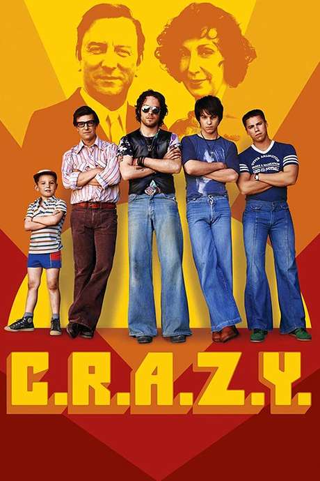 C.r.a.z.y. Jean-marc Vallée Streaming ‎C.R.A.Z.Y. (2005) directed by Jean-Marc Vallée • Reviews, film + cast
