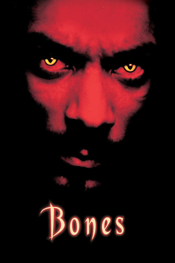 洋楽 g-rap Boney Bones In Hollywood Bones (2001) directed by Ernest R. Dickerson • Reviews, film +