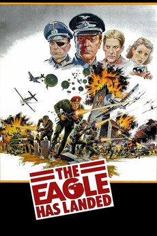 The Eagle Has Landed