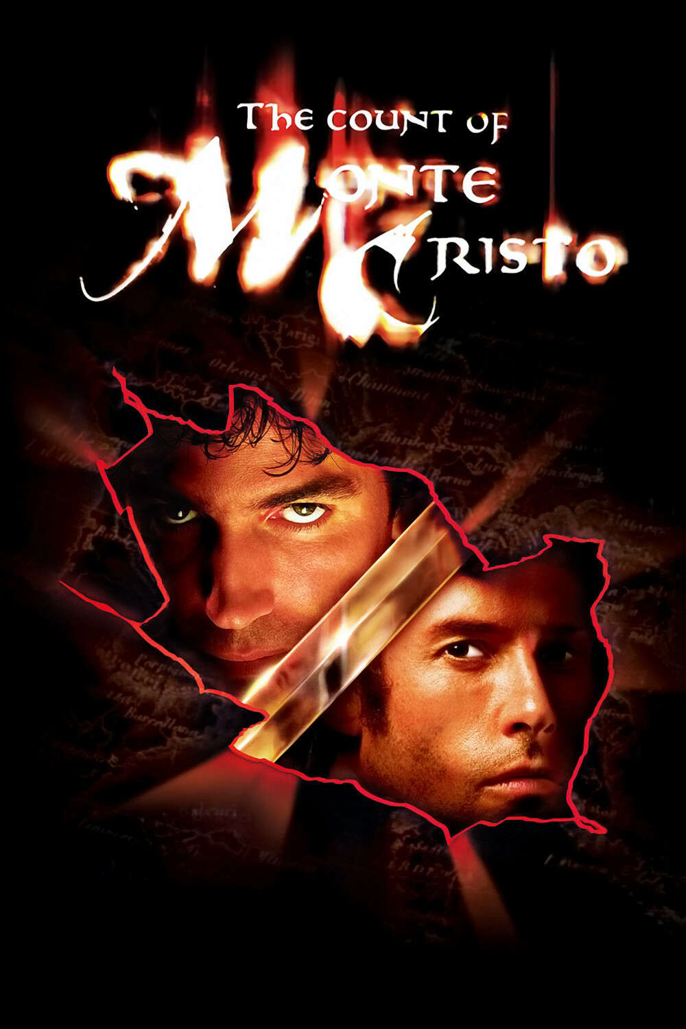 The Count of Monte Cristo Directed by Kevin Reynolds