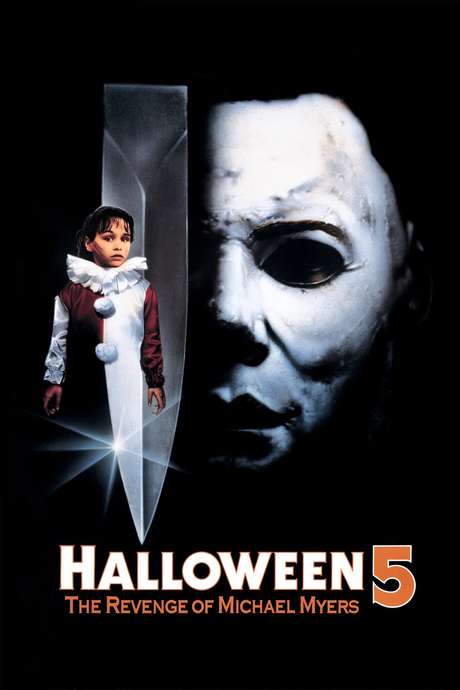 ‎Halloween 5: The Revenge of Michael Myers (1989) directed by Dominique ...