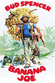 Poster for Banana Joe (1982)