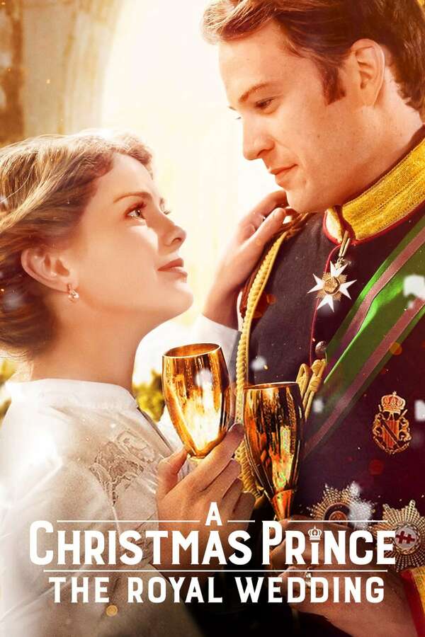 a christmas prince wedding dress ‎A Prince: The Royal (2018) directed by John Schultz • Reviews, film + cast • Letterboxd a christmas prince the royal wedding dress