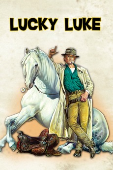 Lucky Luke (1991) directed by Terence Hill • Reviews, film + cast
