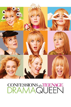 Confessions Of A Teenage Drama Queen 2004 Directed By Sara Sugarman Reviews Film Cast Letterboxd