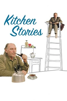 Kitchen Stories