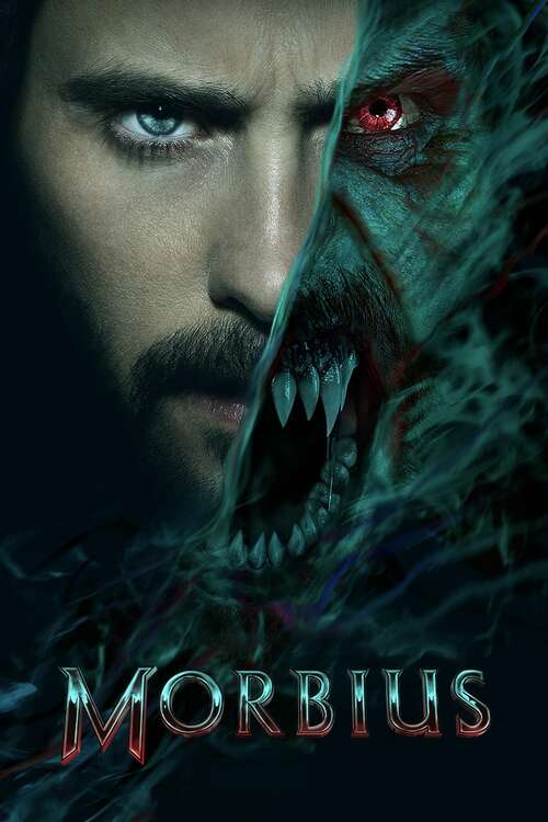 Cover Morbius