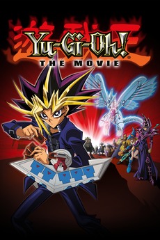 Wallpaper Yu Gi Oh The Movie 2004 Directed By Hatsuki Tsuji Reviews Film Free