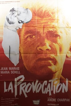 ‎The Provocation (1970) directed by André Charpak • Film + cast ...