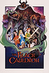 The Black Cauldron poster