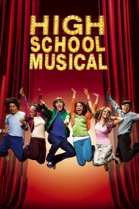 ‎High School Musical (2006) directed by Kenny Ortega • Reviews, film