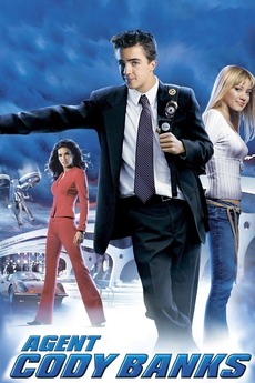 Agent Cody Banks