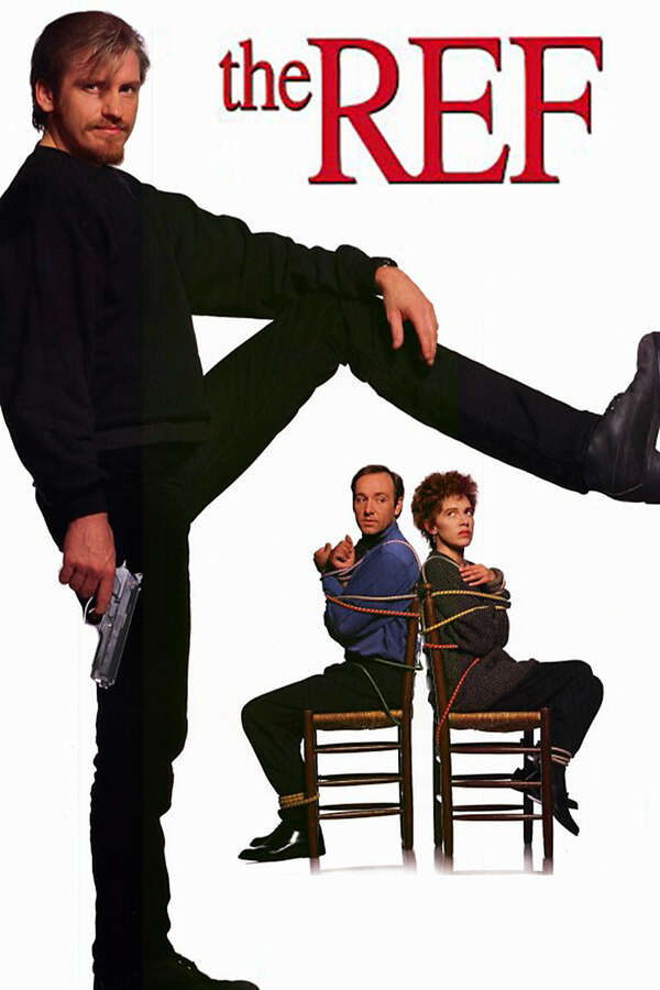 The Ref poster