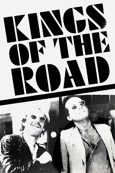 Kings of the Road (1976)