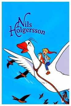 ‎The Wonderful Adventures of Nils (1982) directed by Mamoru Oshii ...
