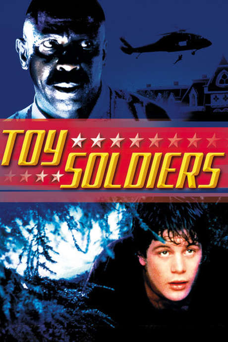 Movie Where Toy Soldiers Come To Life Toy Soldiers (1991) directed by Daniel Petrie Jr. • Reviews, film