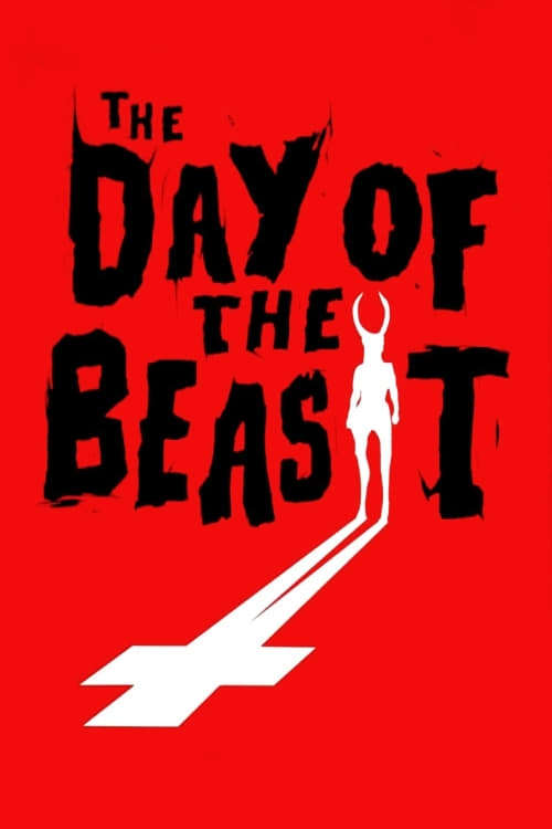 The Day of the Beast movie poster