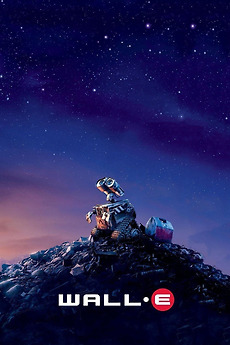 Poster for WALL·E (2008)
