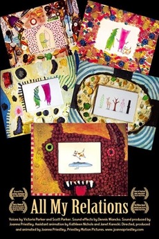 ‎All My Relations (1990) directed by Joanna Priestley • Reviews, film ...