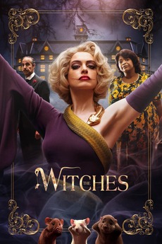 The Witches (2020) directed by Robert Zemeckis • Reviews, film + cast