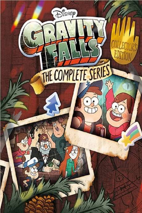 ‎One Crazy Summer: A Look Back at Gravity Falls (2018) • Reviews, film
