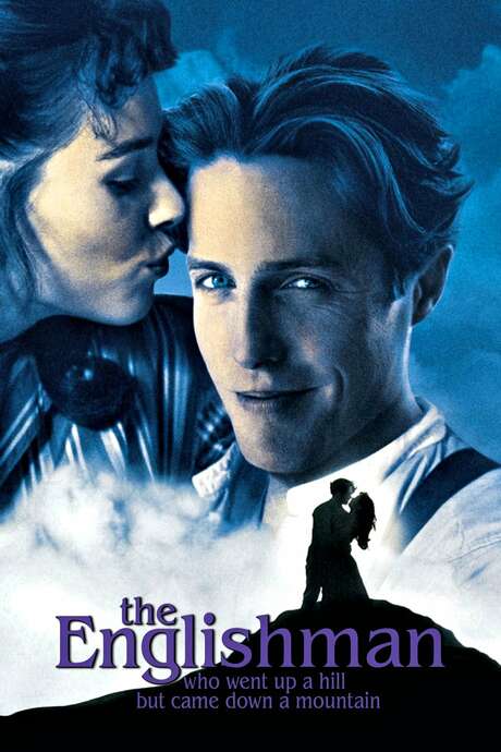 ‎The Englishman Who Went Up a Hill But Came Down a Mountain (1995