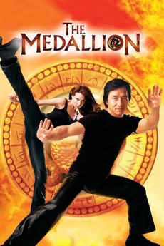 The Medallion 2003 Directed By Gordon Chan Reviews Film Cast Letterboxd