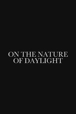 On the Nature of Daylight