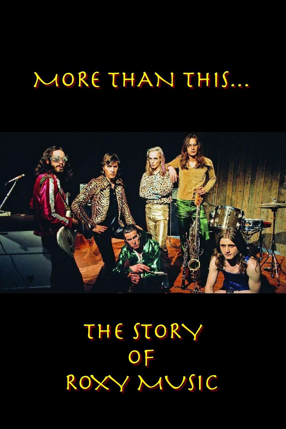 その他 More Than This: the Story of Roxy Music / [DVD] Amazon.com: More Than This: The Story of Roxy Music : Roxy