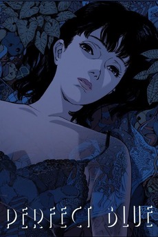 Perfect Blue by Satoshi Kon (1997)