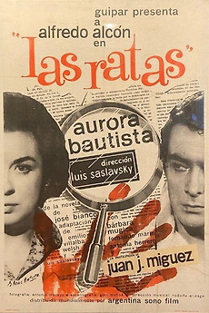 ‎The Rats (1963) directed by Luis Saslavsky • Reviews, film + cast ...