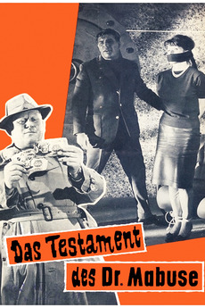 Das Testament Des Dr Mabuse 1962 Stream Das Testament Des Dr Mabuse 1962 Stream