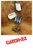 Poster for Catch-22 (1970)