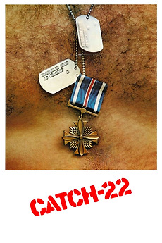 Poster for Catch-22 (1970)