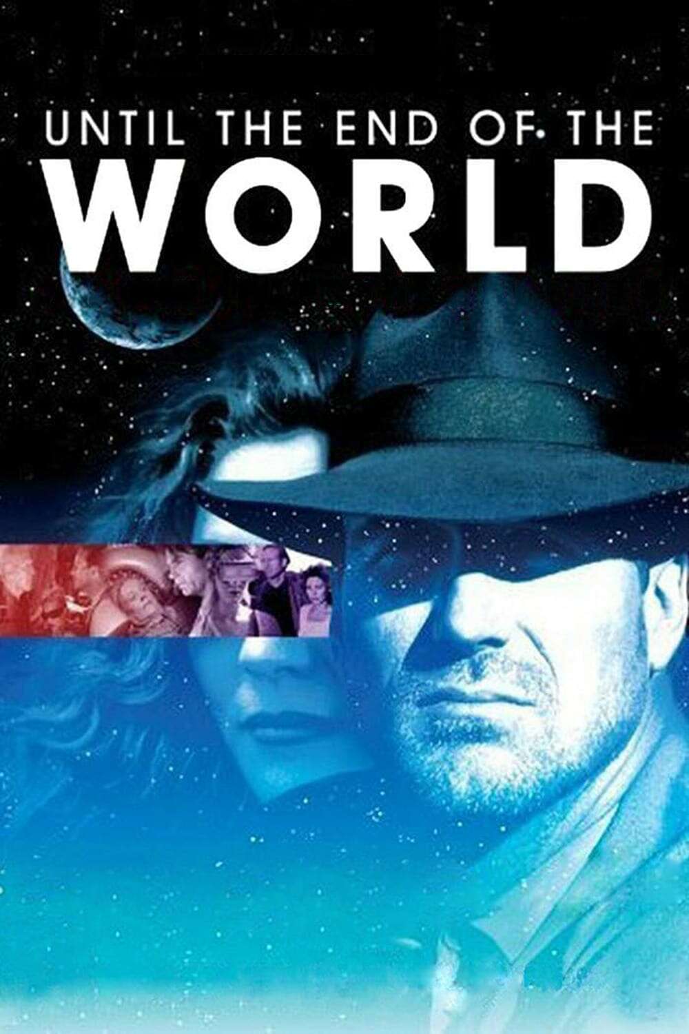 洋画・外国映画 LD Until the End of the World  PILF-7271 Until the End of the World (1991) directed by Wim Wenders