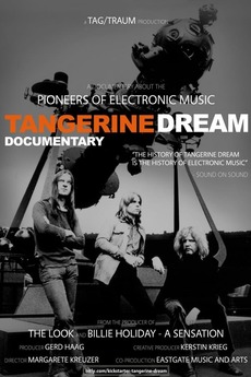 Wallpaper Tangerine Dream Sound From Another World 2016 Directed By For Android