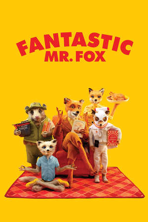 Fantastic Mr. Fox (2009)
