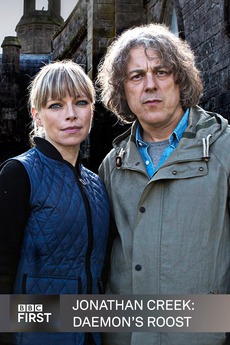 Jonathan Creek Daemons Roost 2016 Directed By Sandy Johnson Reviews Film Cast Letterboxd
