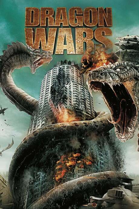 ‎Dragon Wars (2007) directed by Sim Hyeong-Rae • Reviews, film + cast