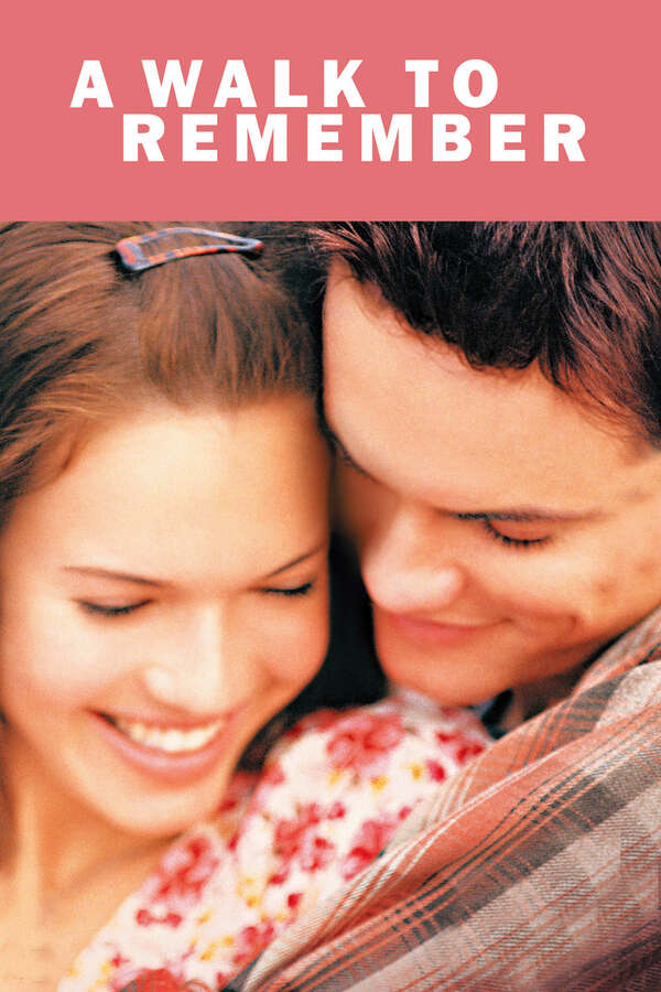 Pôster de A Walk to Remember