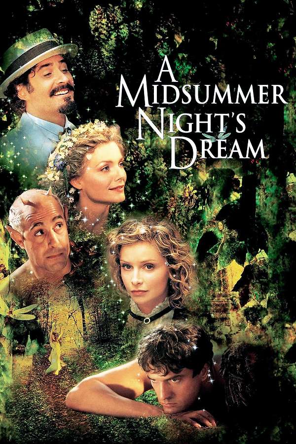 A Midsummer Night's Dream (1999) poster