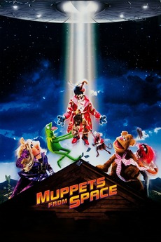 Muppets from Space